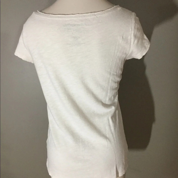 🌸 Aeropostale Relaxed Fit Tee S - Picture 6 of 9